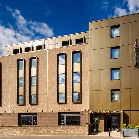 Southgate Hotel London East Barnet المظهر الخارجي الصورة