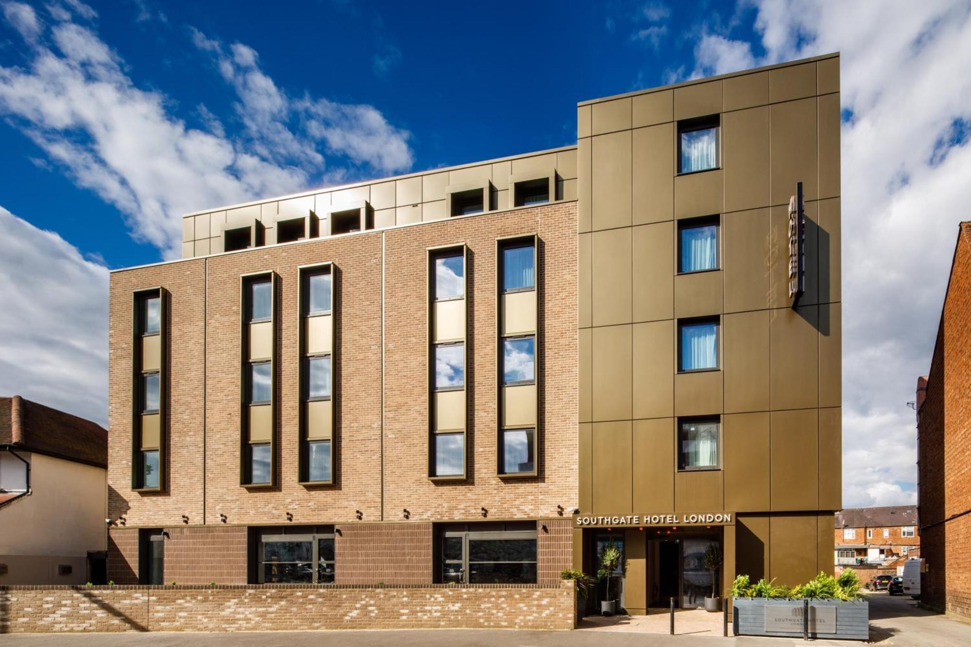 Southgate Hotel London East Barnet المظهر الخارجي الصورة
